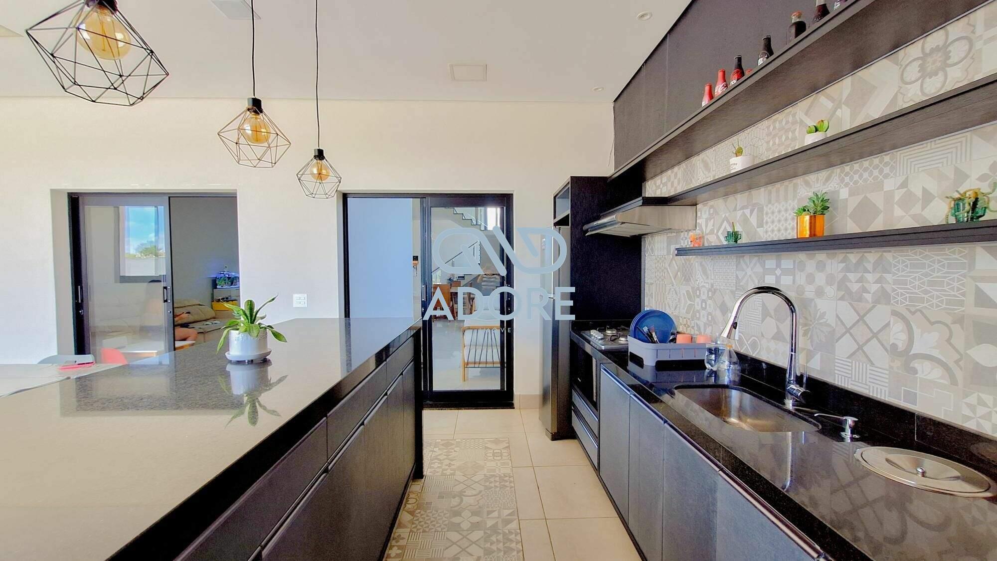 Casa de Condomínio à venda no Condomínio Terras de Mont Serrat: 