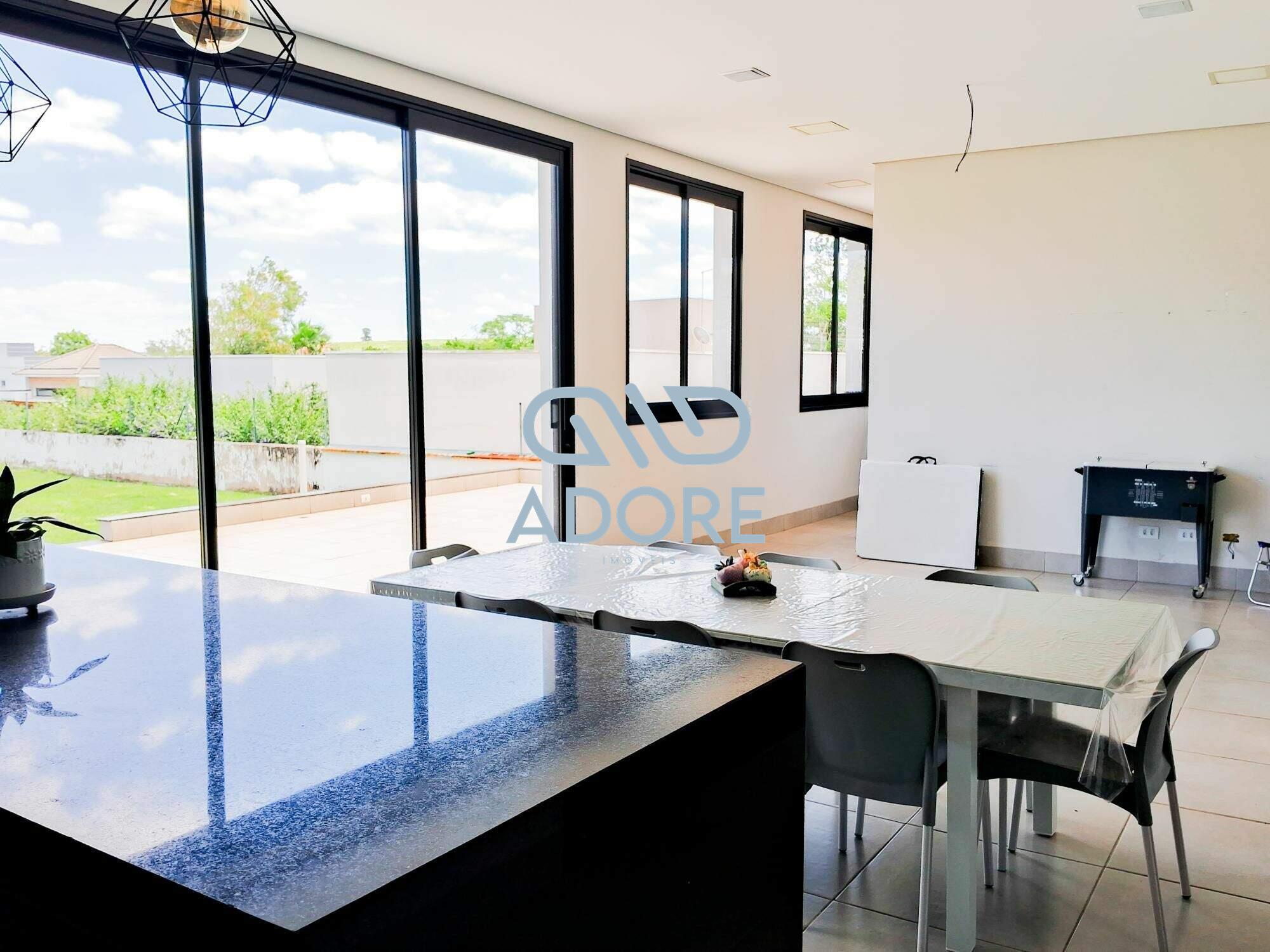 Casa de Condomínio à venda no Condomínio Terras de Mont Serrat: 