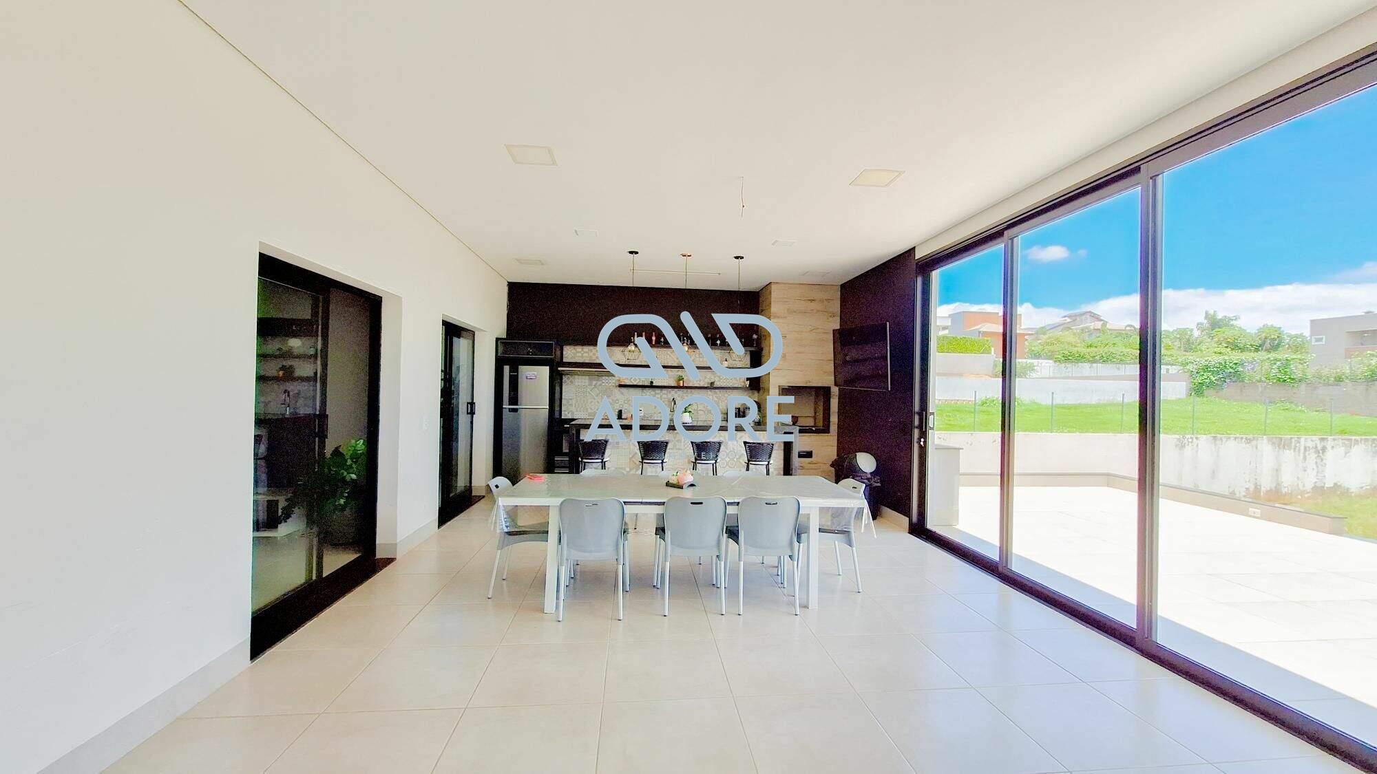 Casa de Condomínio à venda no Condomínio Terras de Mont Serrat: 