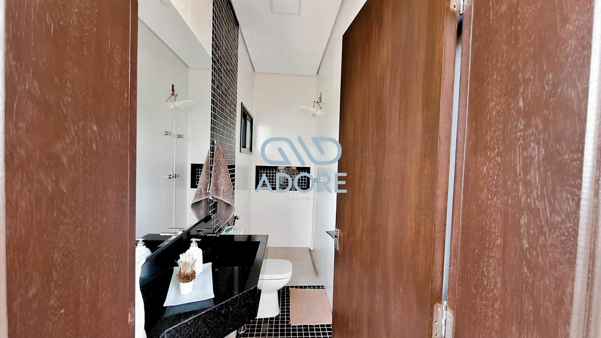 Casa de Condomínio à venda no Condomínio Terras de Mont Serrat: 