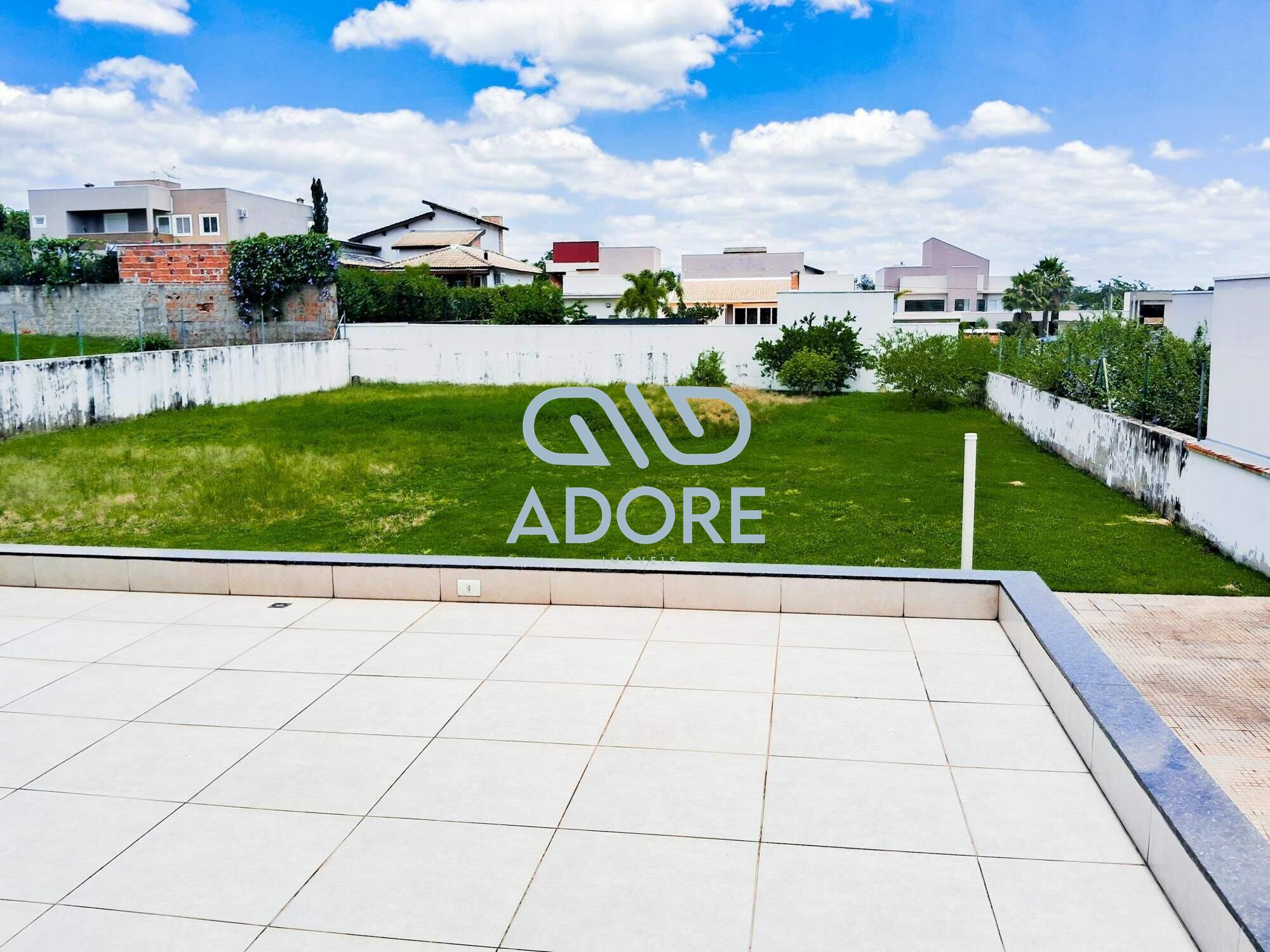 Casa de Condomínio à venda no Condomínio Terras de Mont Serrat: 