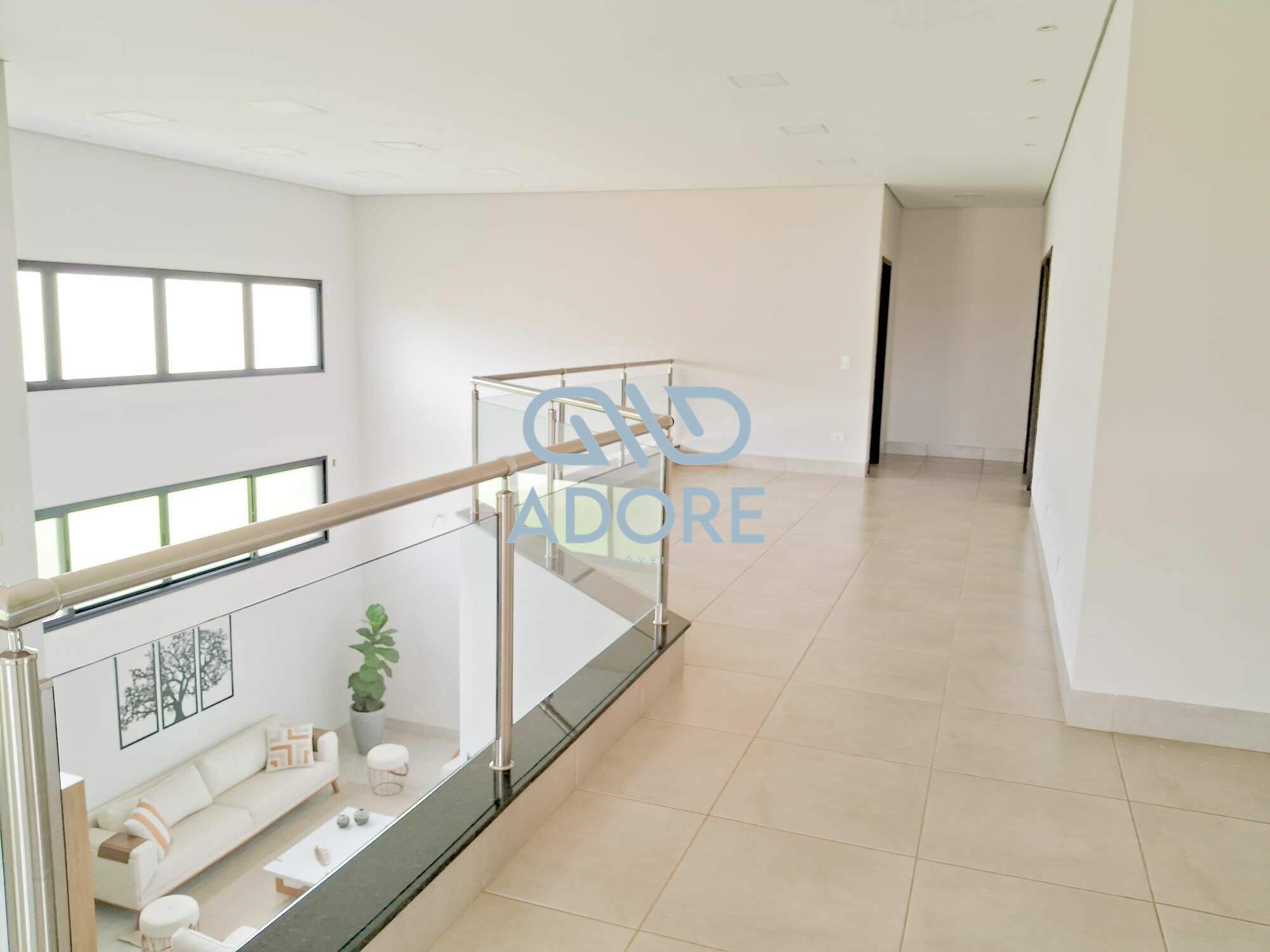 Casa de Condomínio à venda no Condomínio Terras de Mont Serrat: 