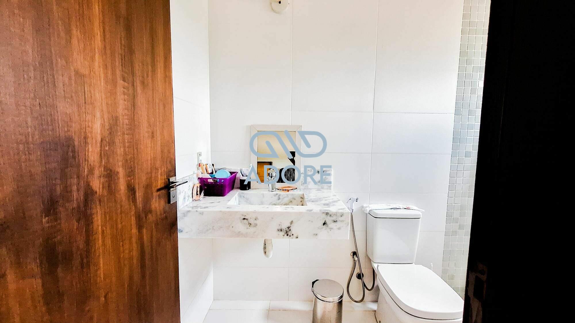 Casa de Condomínio à venda no Condomínio Terras de Mont Serrat: 