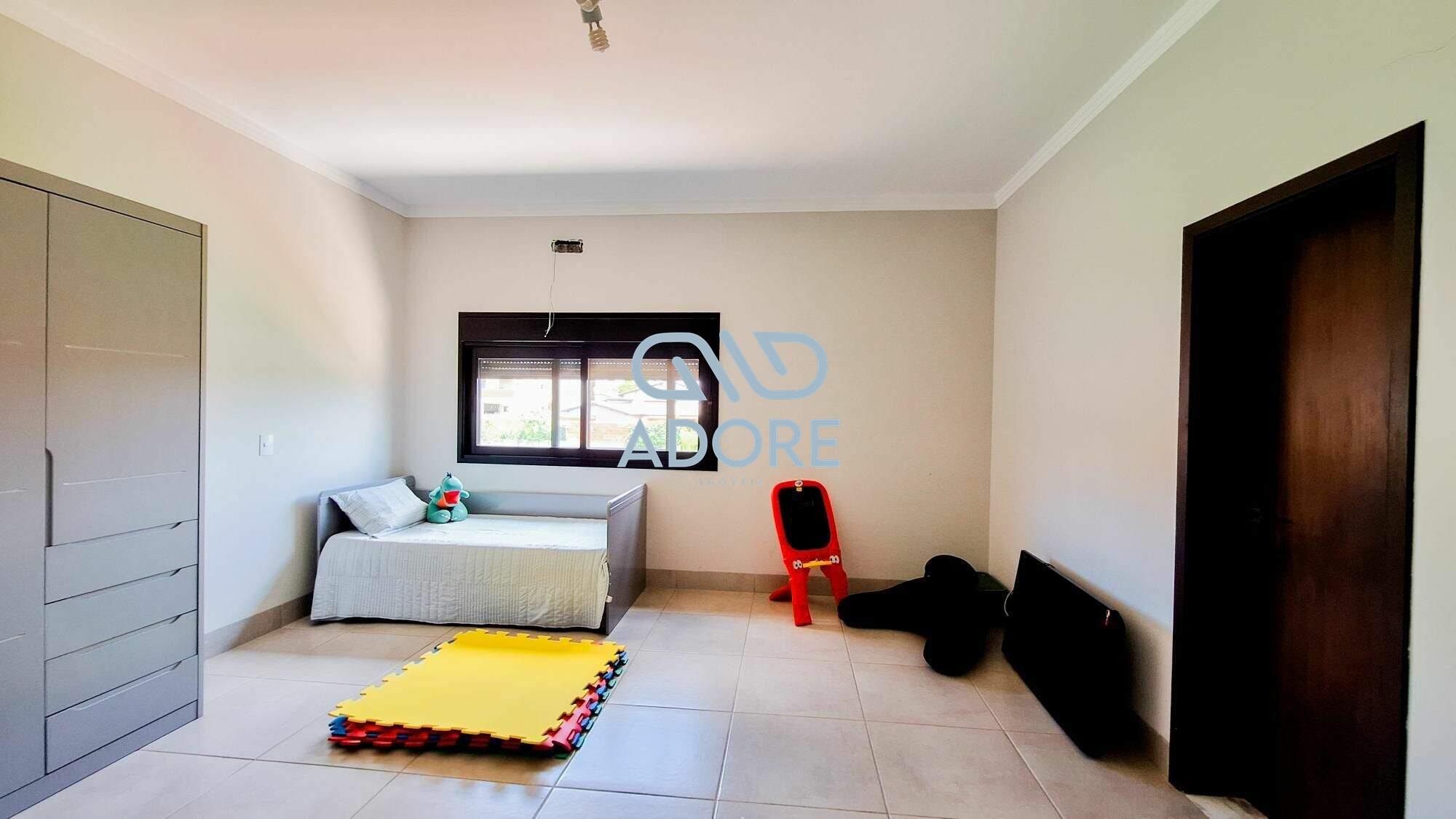 Casa de Condomínio à venda no Condomínio Terras de Mont Serrat: 