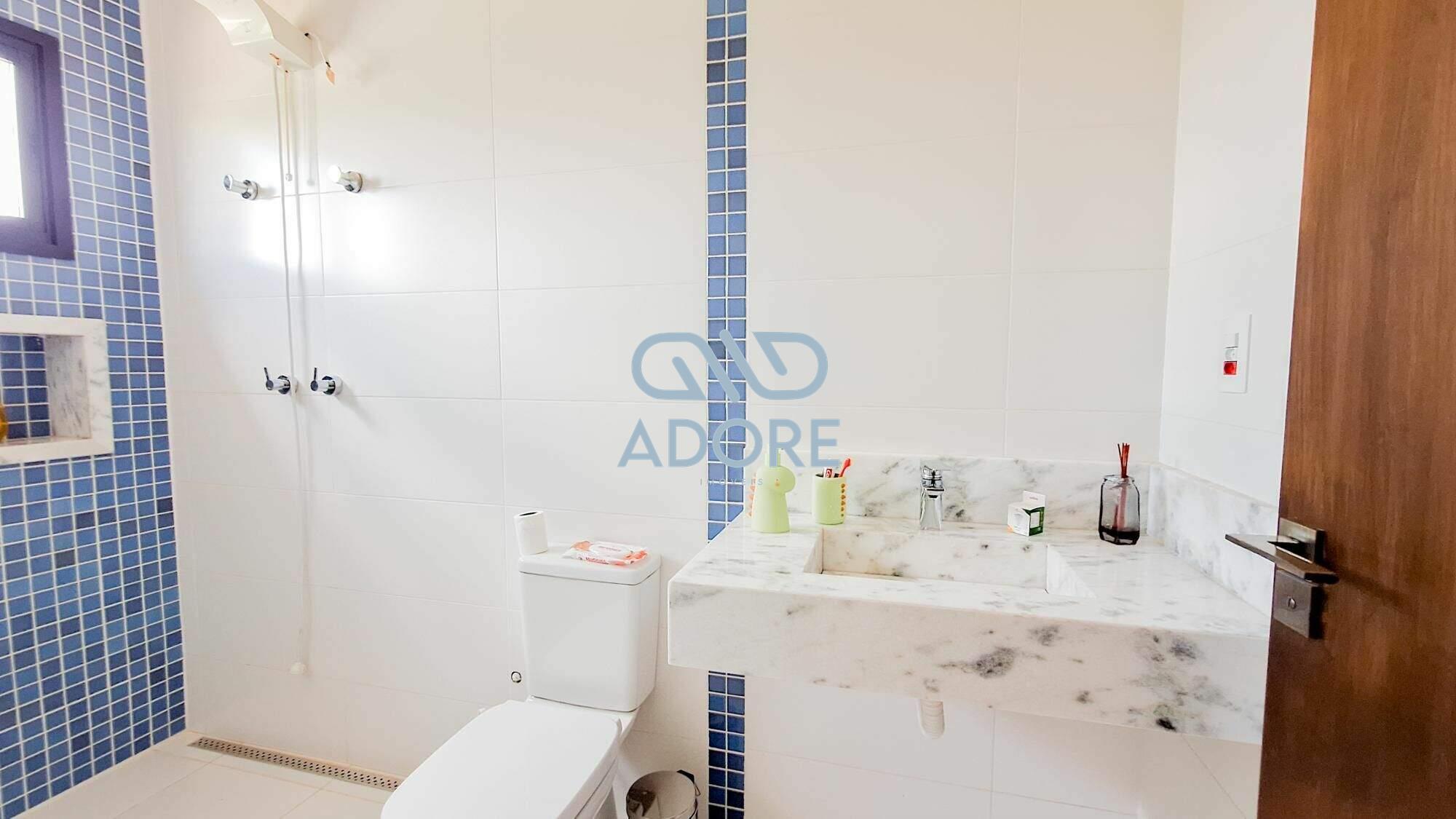 Casa de Condomínio à venda no Condomínio Terras de Mont Serrat: 