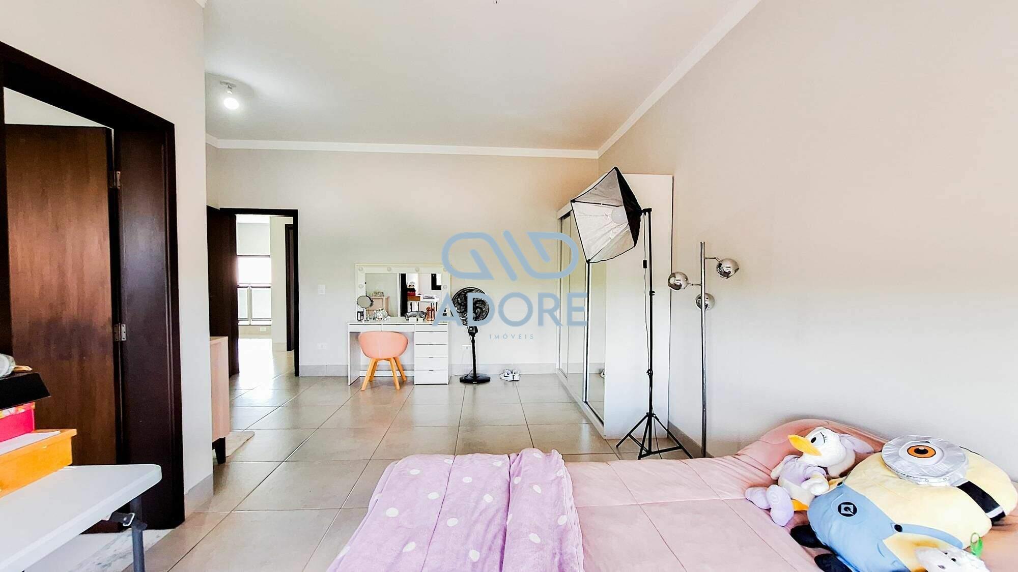 Casa de Condomínio à venda no Condomínio Terras de Mont Serrat: 