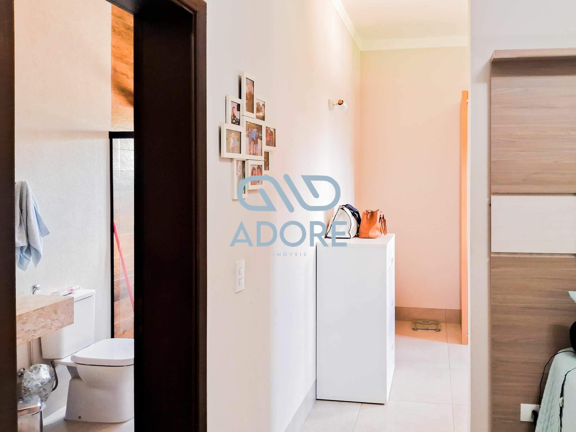 Casa de Condomínio à venda no Condomínio Terras de Mont Serrat: 