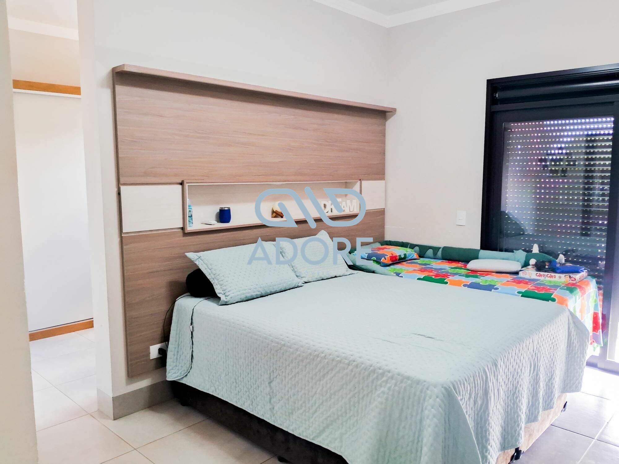 Casa de Condomínio à venda no Condomínio Terras de Mont Serrat: 