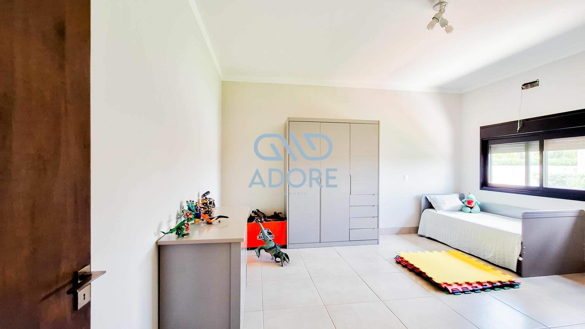 Casa de Condomínio à venda no Condomínio Terras de Mont Serrat: 