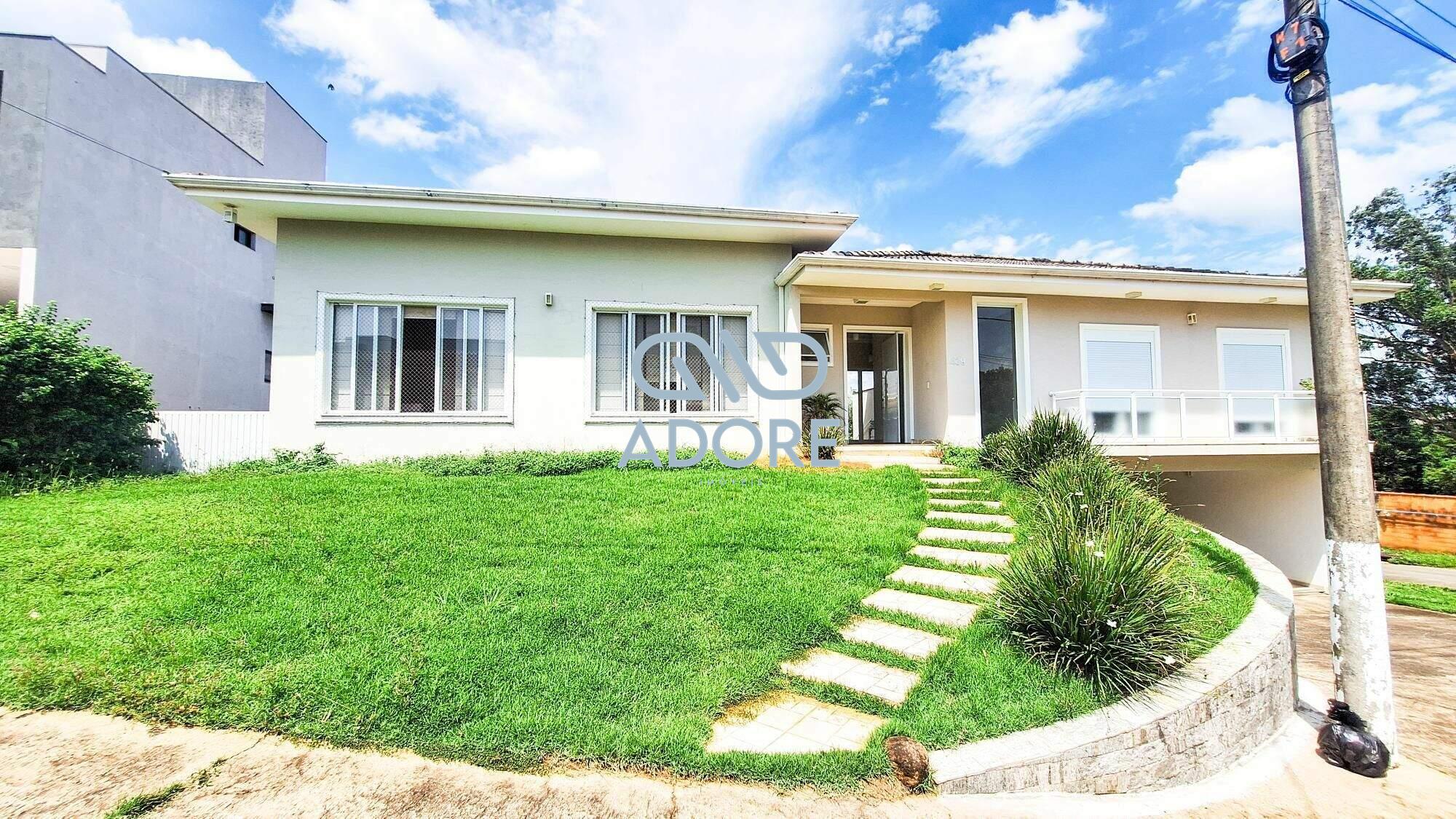 Casa de Condomínio à venda no Condomínio Terras de Mont Serrat: 