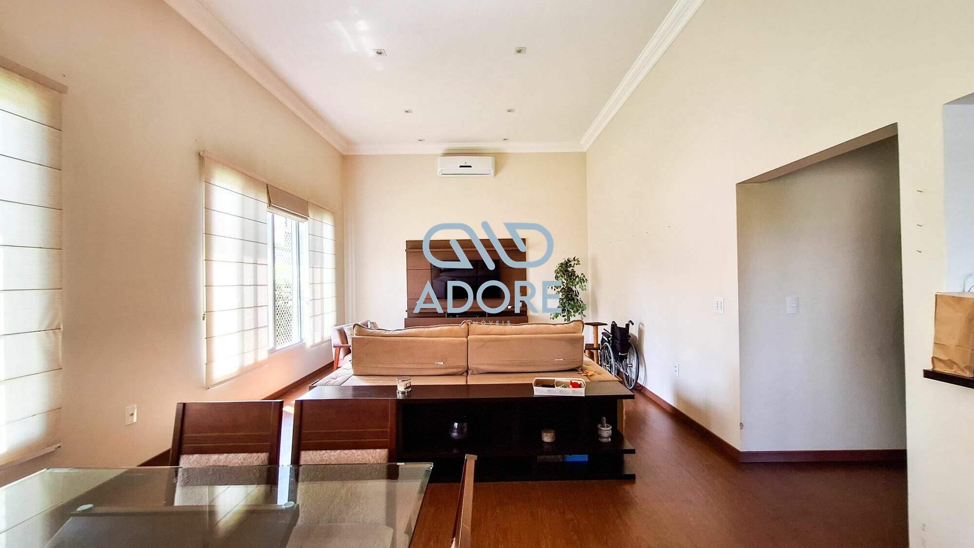 Casa de Condomínio à venda no Condomínio Terras de Mont Serrat: 