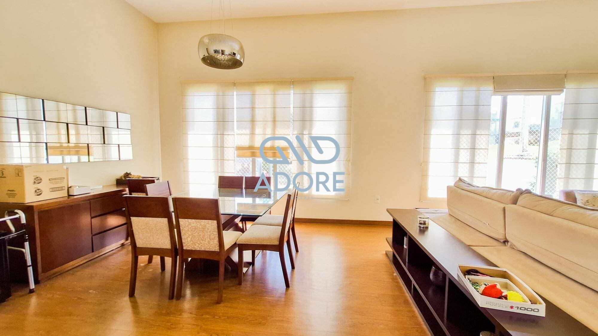 Casa de Condomínio à venda no Condomínio Terras de Mont Serrat: 