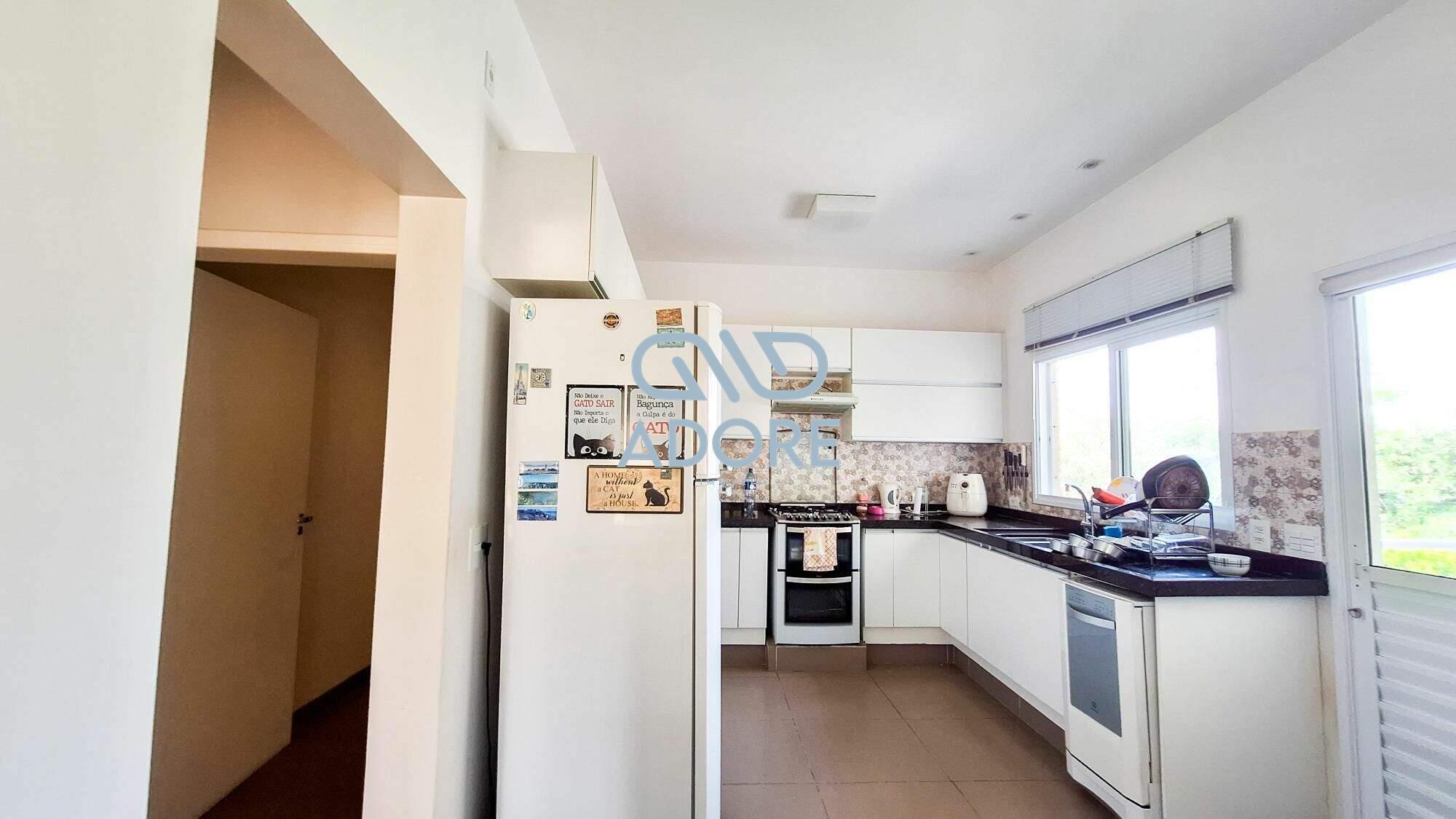 Casa de Condomínio à venda no Condomínio Terras de Mont Serrat: 