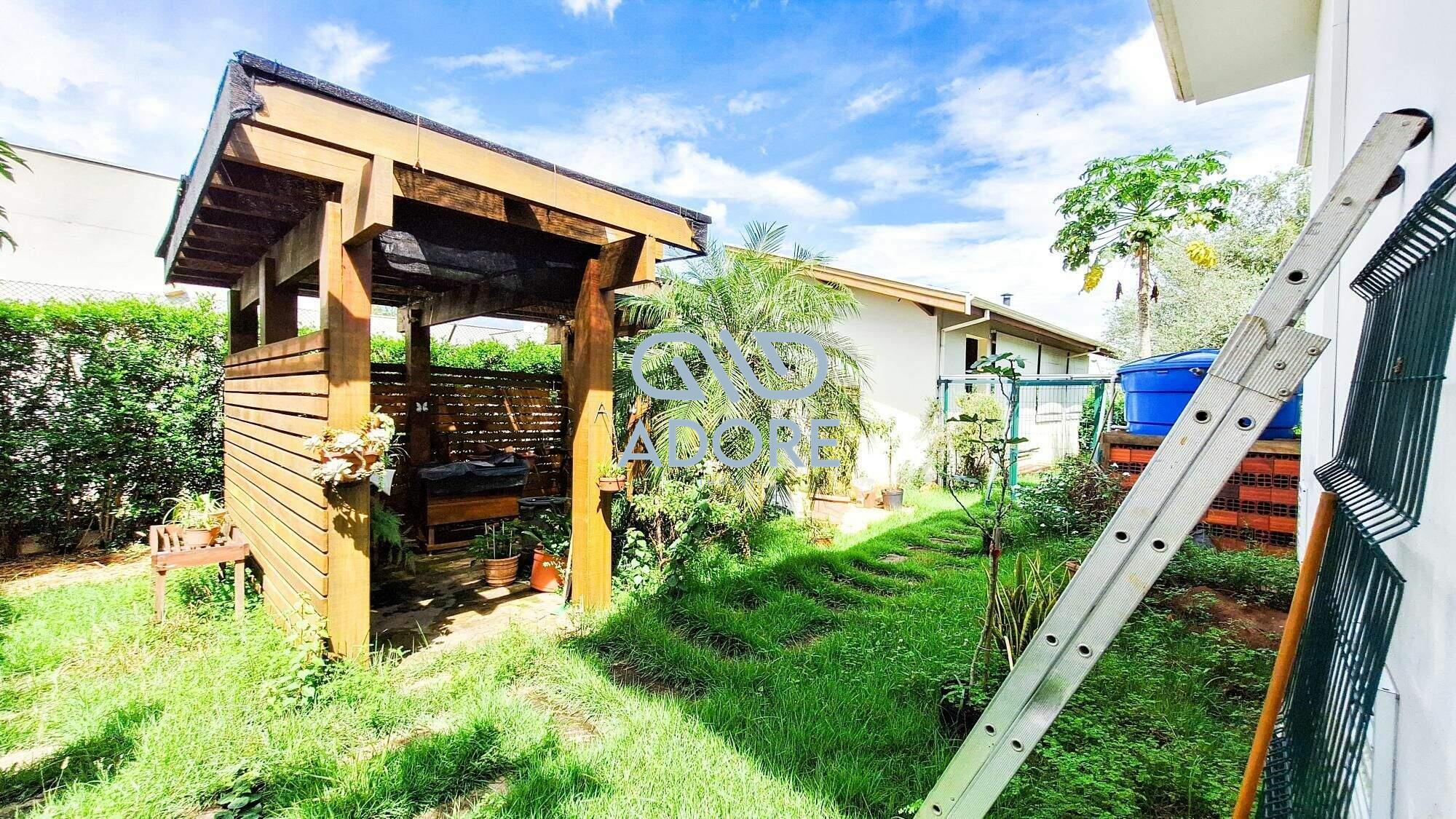 Casa de Condomínio à venda no Condomínio Terras de Mont Serrat: 
