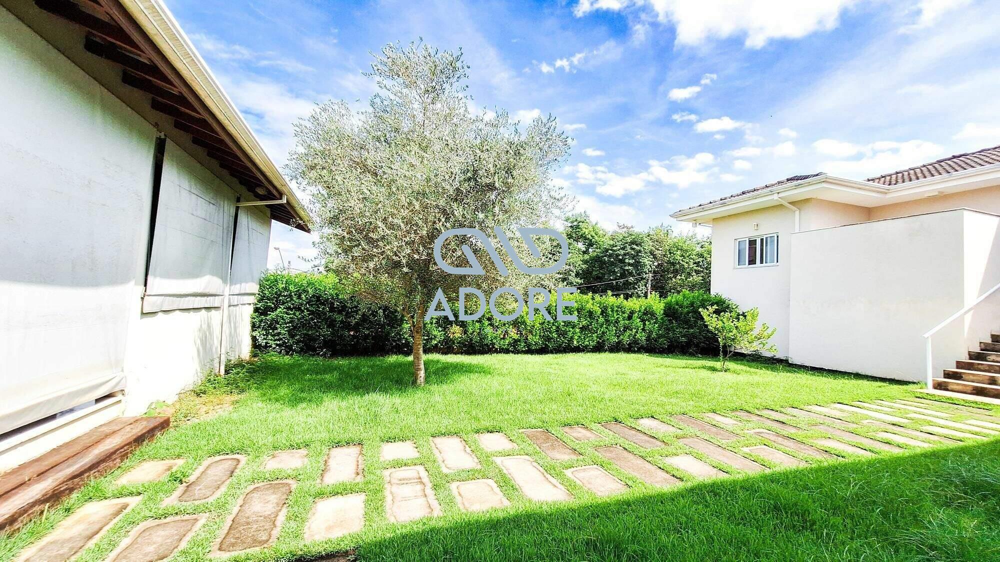 Casa de Condomínio à venda no Condomínio Terras de Mont Serrat: 