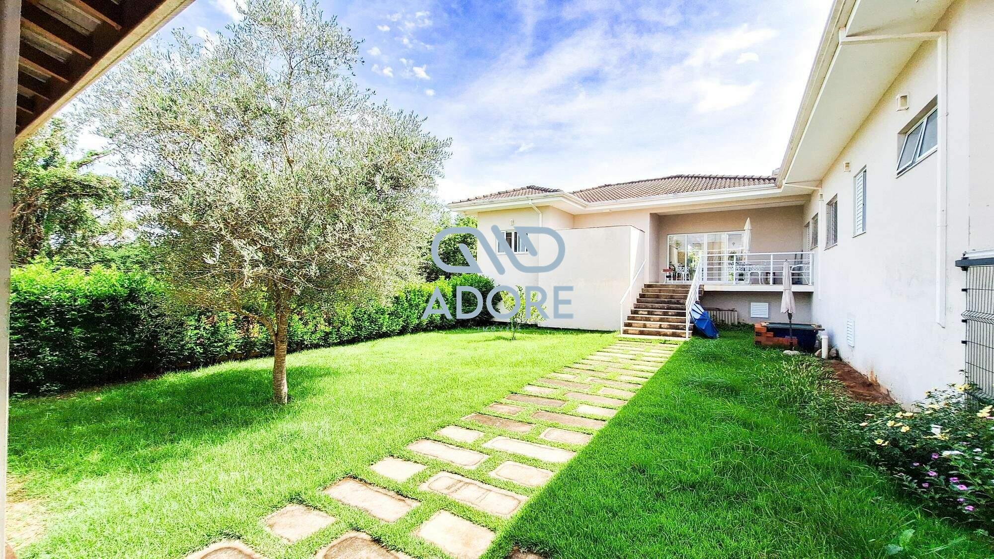 Casa de Condomínio à venda no Condomínio Terras de Mont Serrat: 