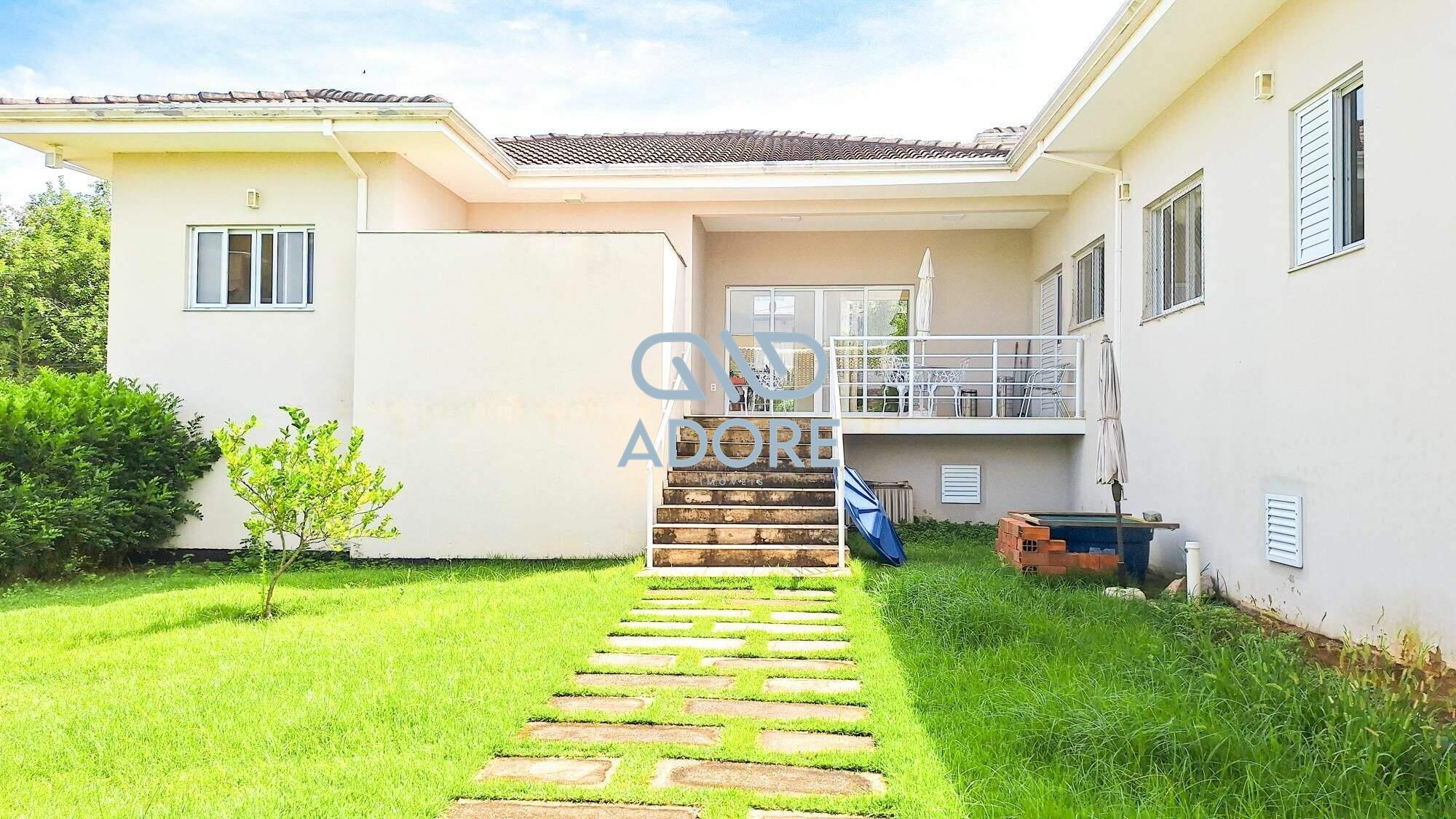 Casa de Condomínio à venda no Condomínio Terras de Mont Serrat: 