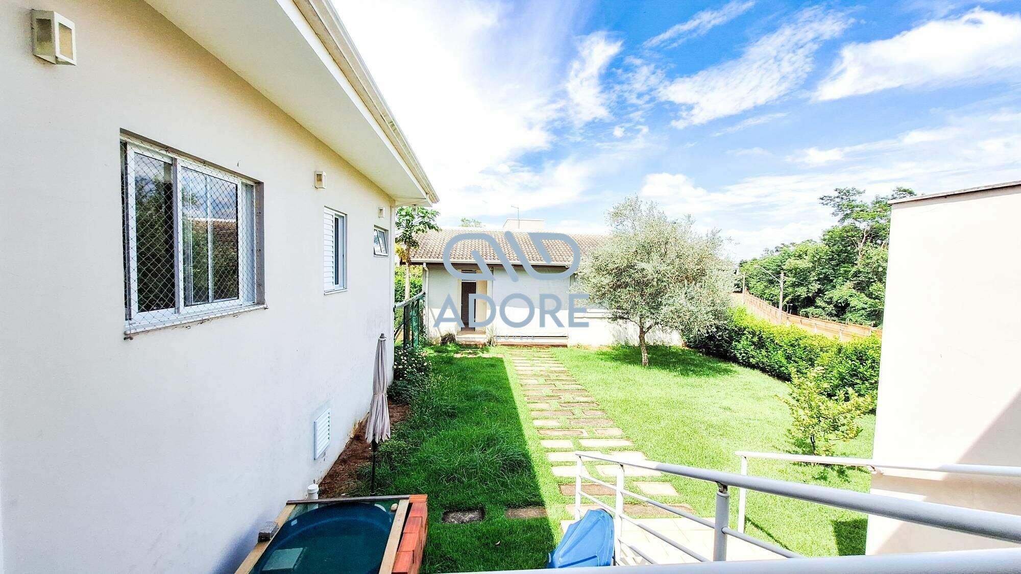 Casa de Condomínio à venda no Condomínio Terras de Mont Serrat: 