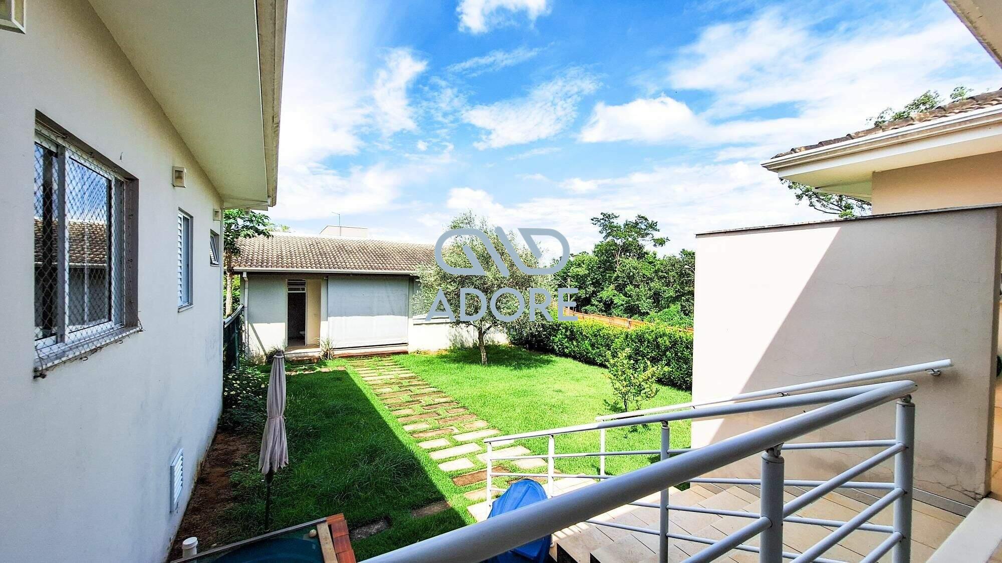 Casa de Condomínio à venda no Condomínio Terras de Mont Serrat: 