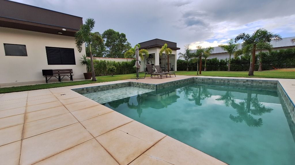Casa de Condomínio à venda no Condomínio Terras de Mont Serrat: 