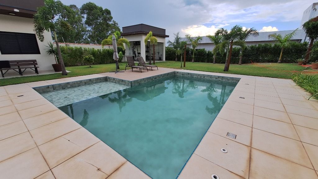 Casa de Condomínio à venda no Condomínio Terras de Mont Serrat: 