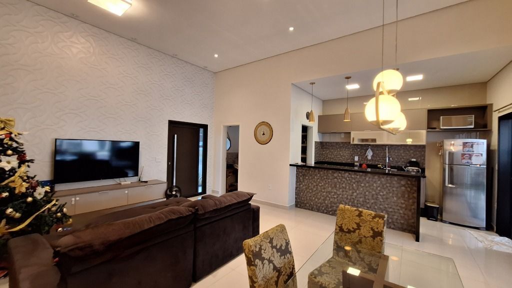 Casa de Condomínio à venda no Condomínio Terras de Mont Serrat: 