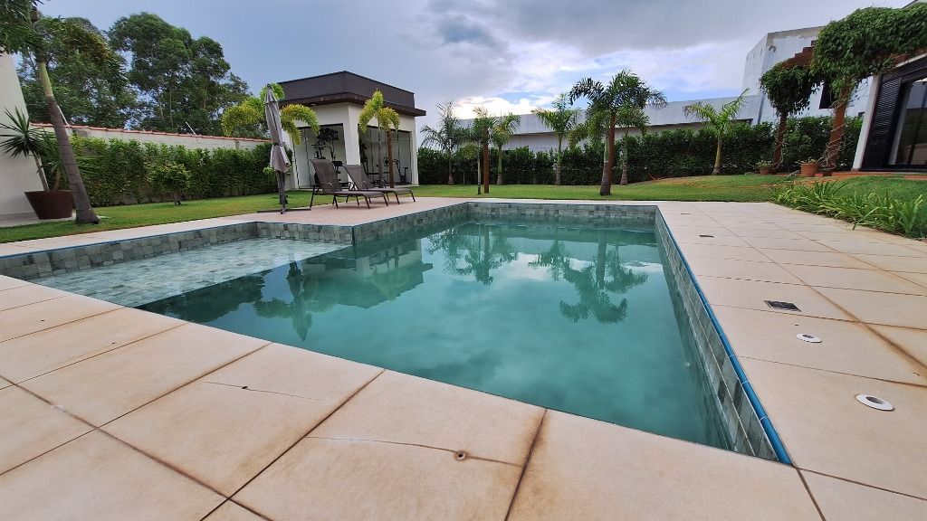 Casa de Condomínio à venda no Condomínio Terras de Mont Serrat: 