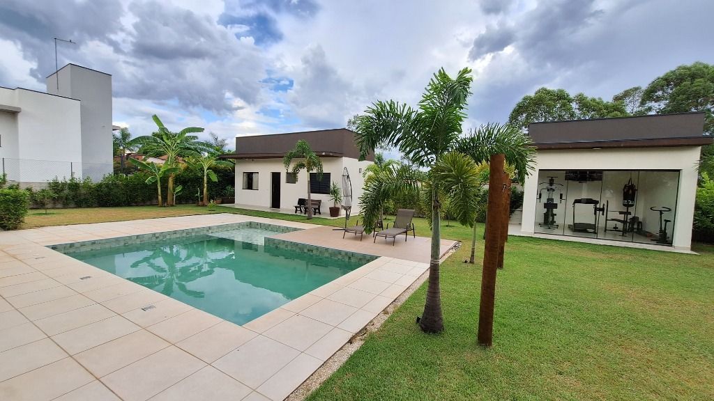 Casa de Condomínio à venda no Condomínio Terras de Mont Serrat: 