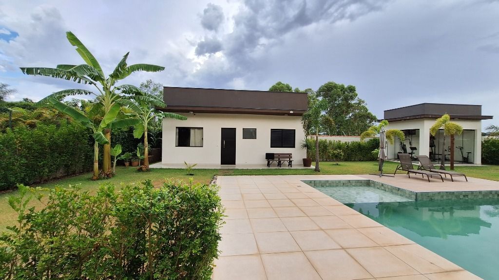 Casa de Condomínio à venda no Condomínio Terras de Mont Serrat: 