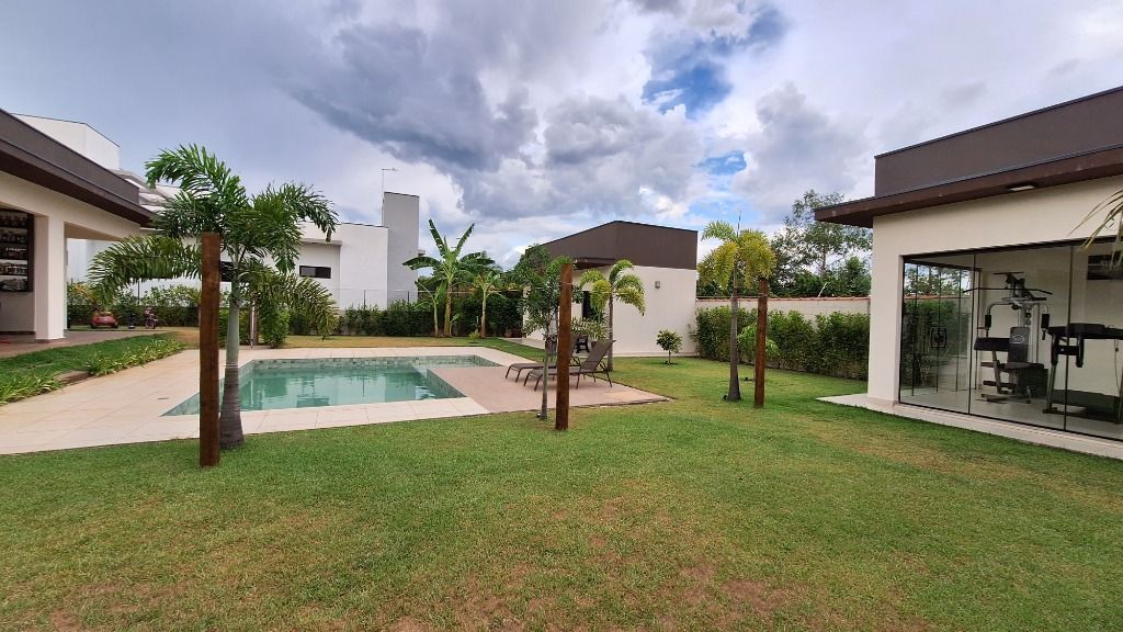Casa de Condomínio à venda no Condomínio Terras de Mont Serrat: 