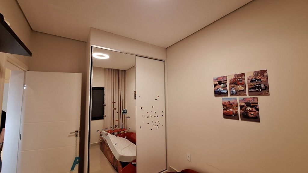 Casa de Condomínio à venda no Condomínio Terras de Mont Serrat: 