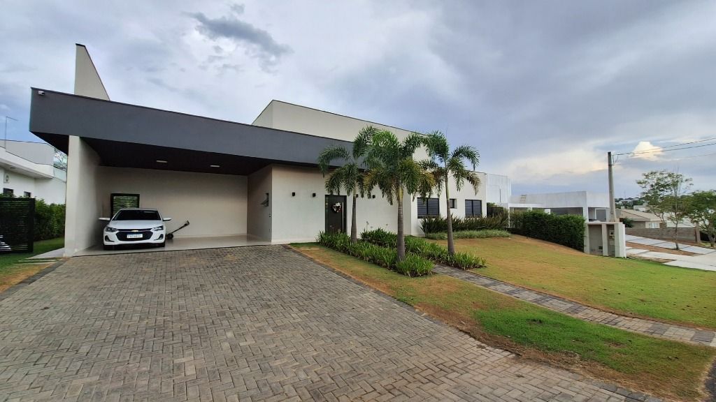 Casa de Condomínio à venda no Condomínio Terras de Mont Serrat: 