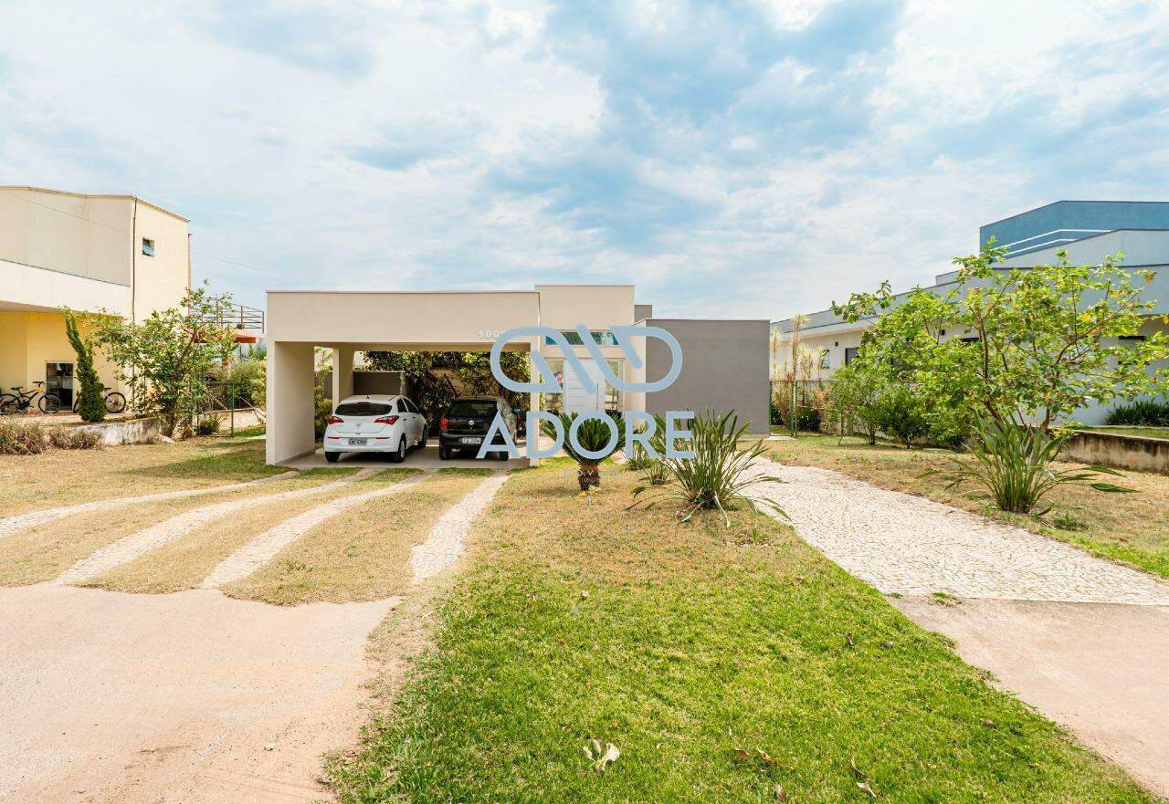 Casa de Condomínio à venda no Condomínio Terras de Mont Serrat: 
