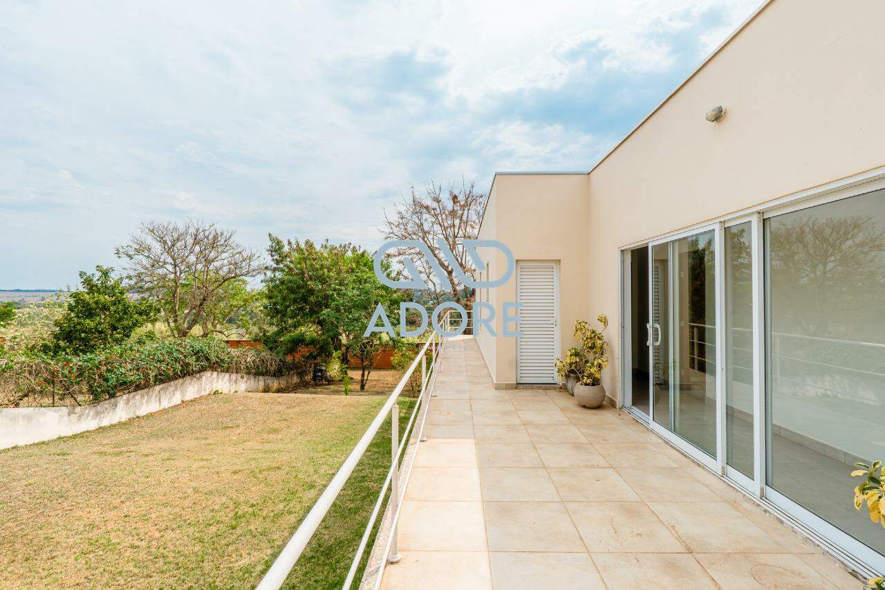 Casa de Condomínio à venda no Condomínio Terras de Mont Serrat: