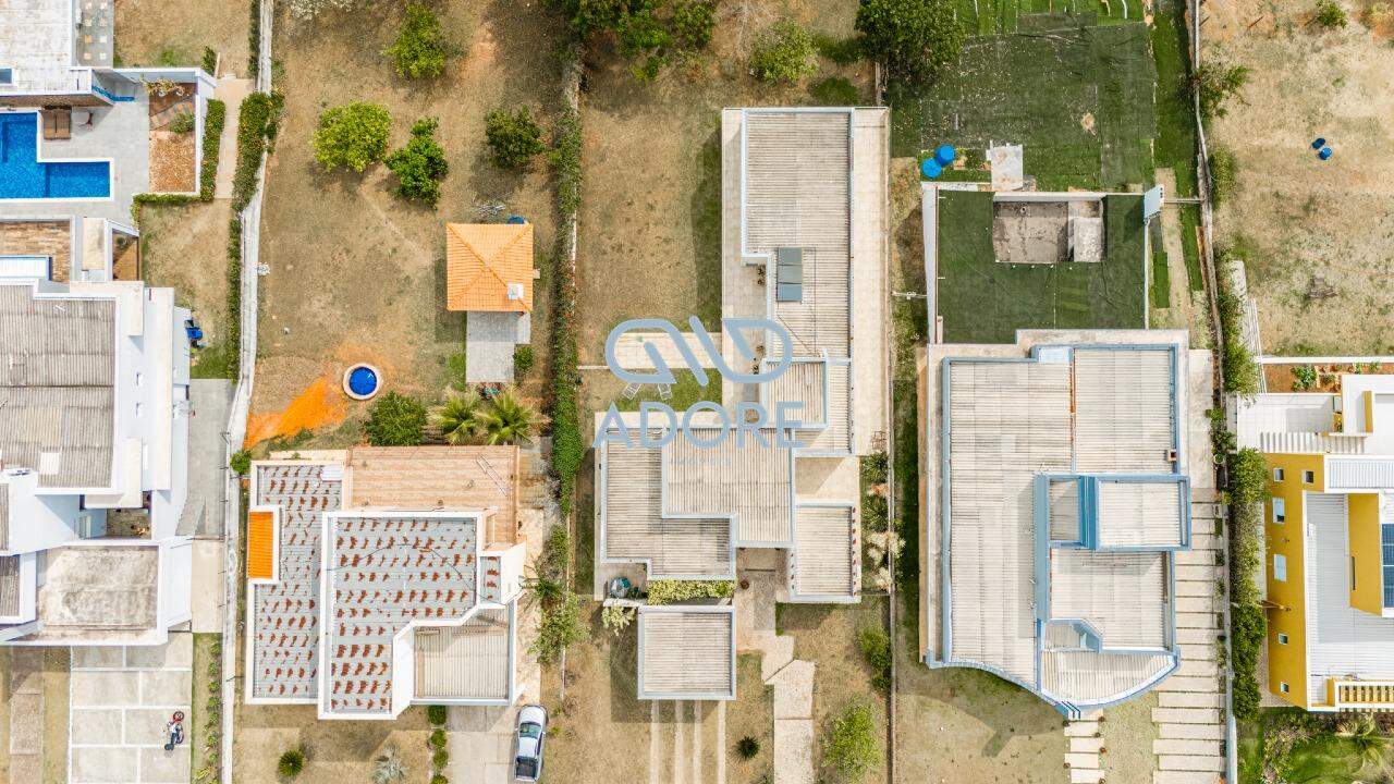 Casa de Condomínio à venda no Condomínio Terras de Mont Serrat:
