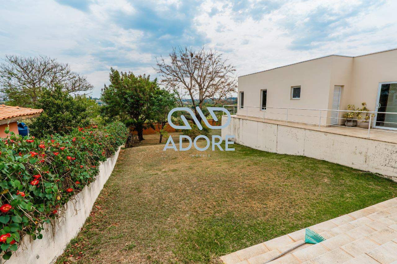 Casa de Condomínio à venda no Condomínio Terras de Mont Serrat: