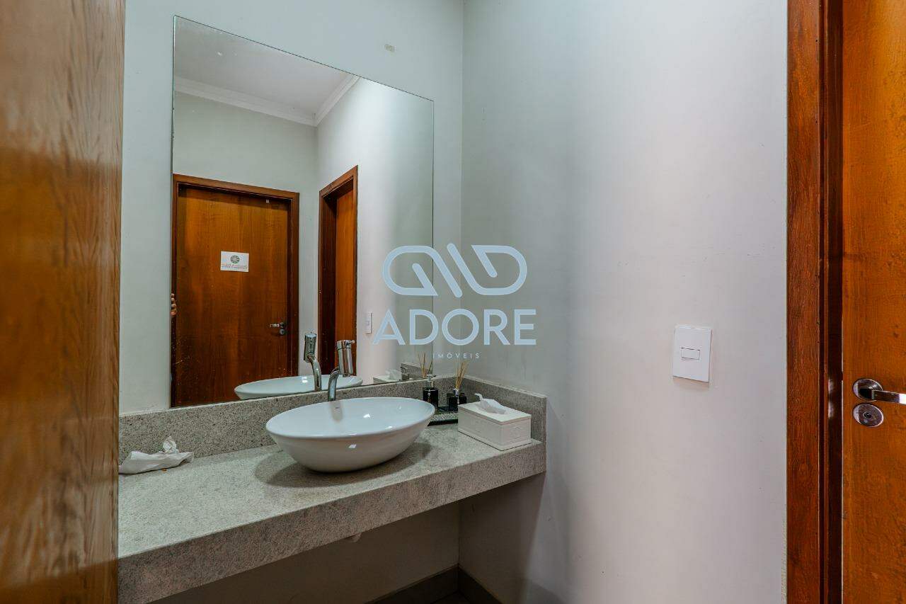 Casa de Condomínio à venda no Condomínio Terras de Mont Serrat: