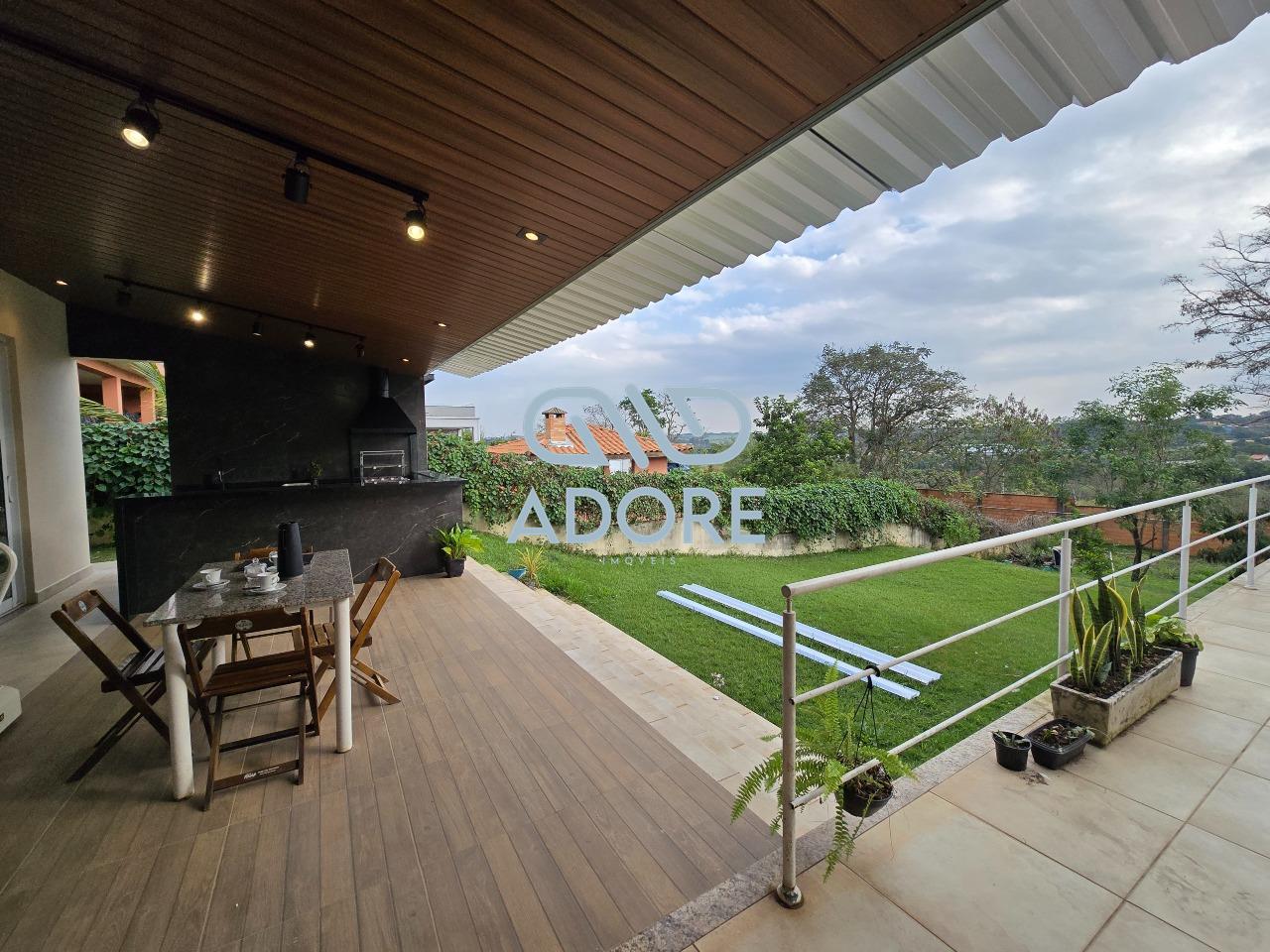 Casa de Condomínio à venda no Condomínio Terras de Mont Serrat: 