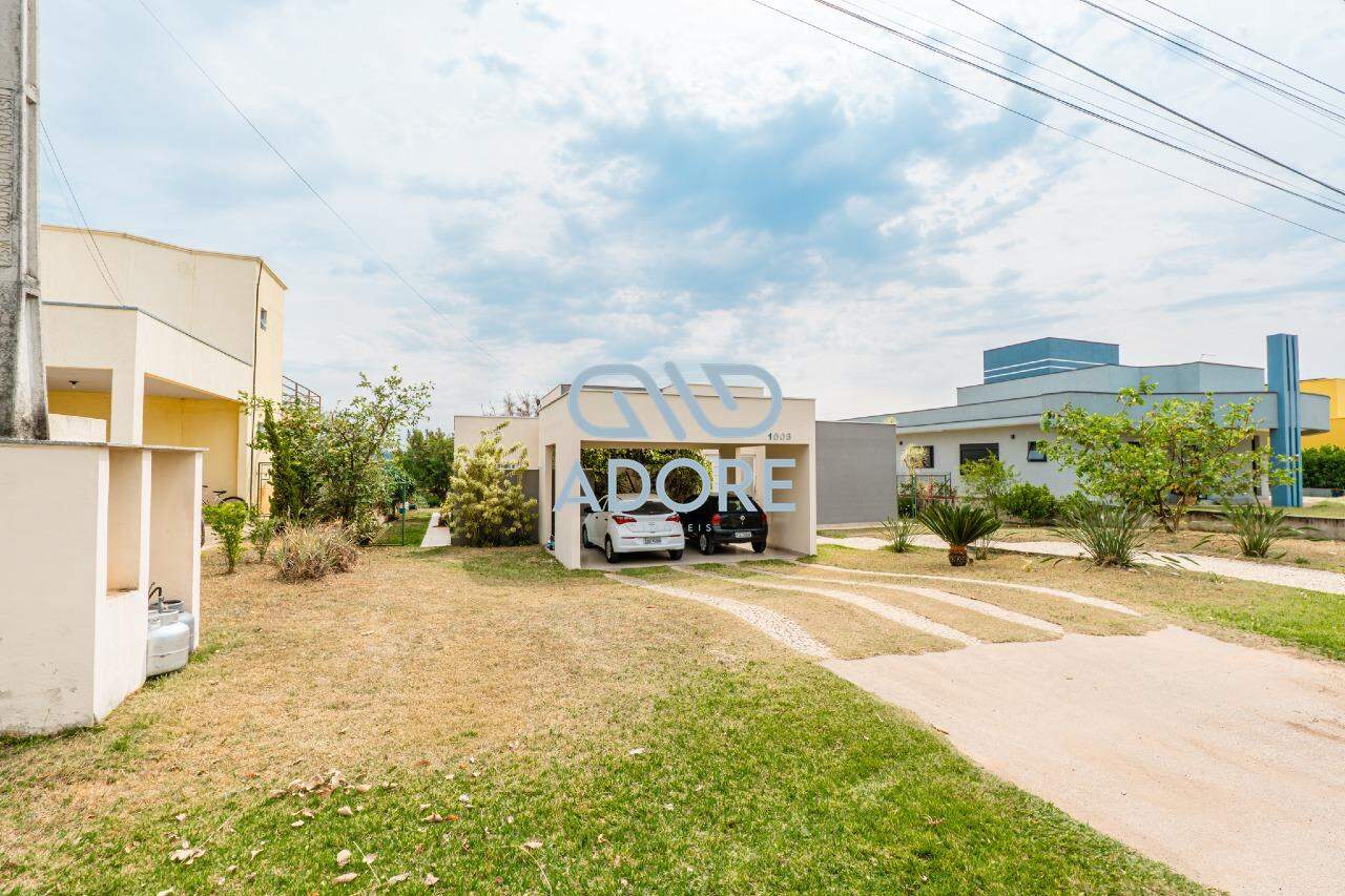 Casa de Condomínio à venda no Condomínio Terras de Mont Serrat: