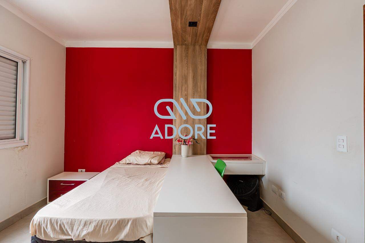 Casa de Condomínio à venda no Condomínio Terras de Mont Serrat: