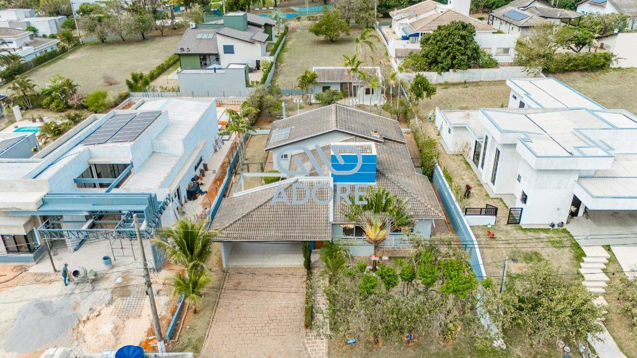 Casa de Condomínio à venda no Condomínio Terras de Mont Serrat: