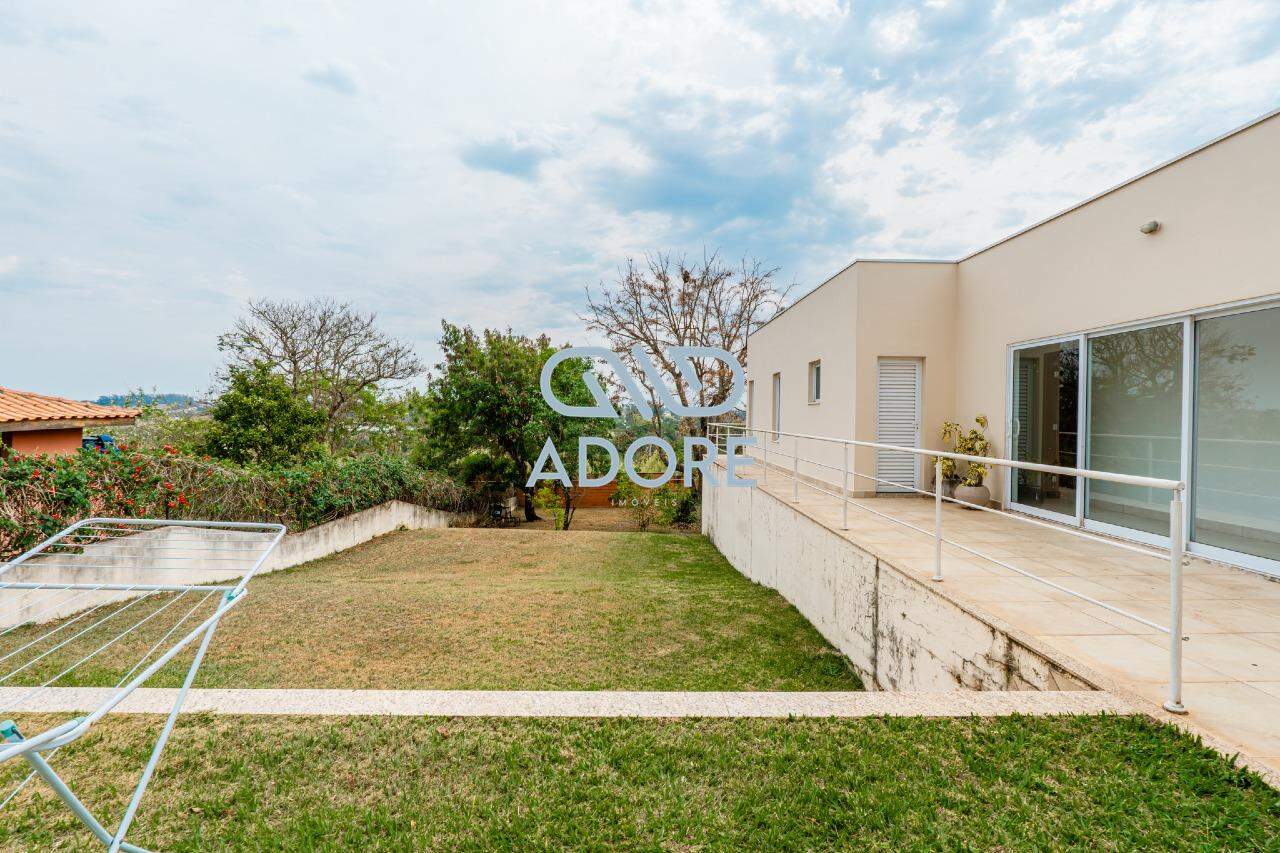 Casa de Condomínio à venda no Condomínio Terras de Mont Serrat: