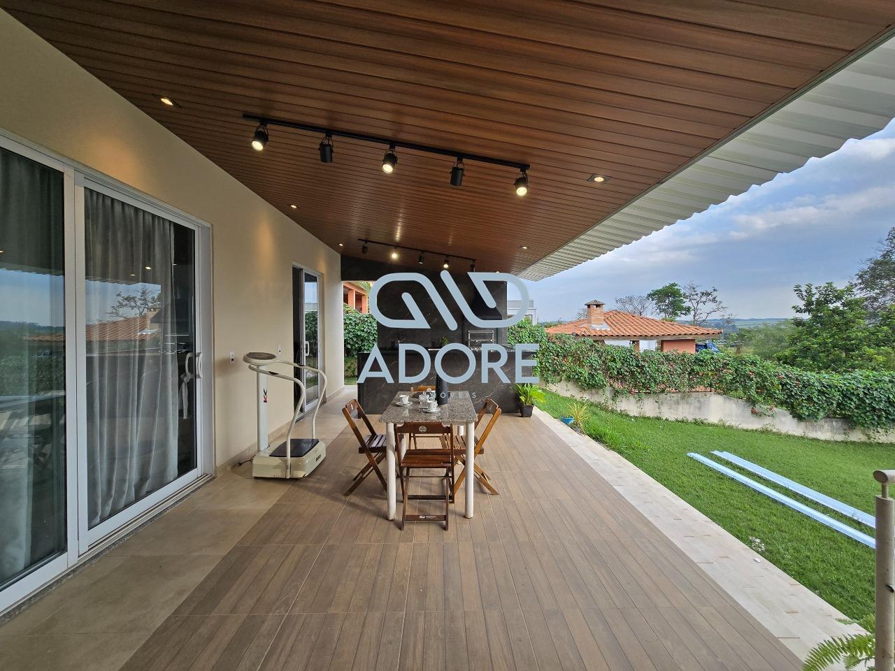 Casa de Condomínio à venda no Condomínio Terras de Mont Serrat: 