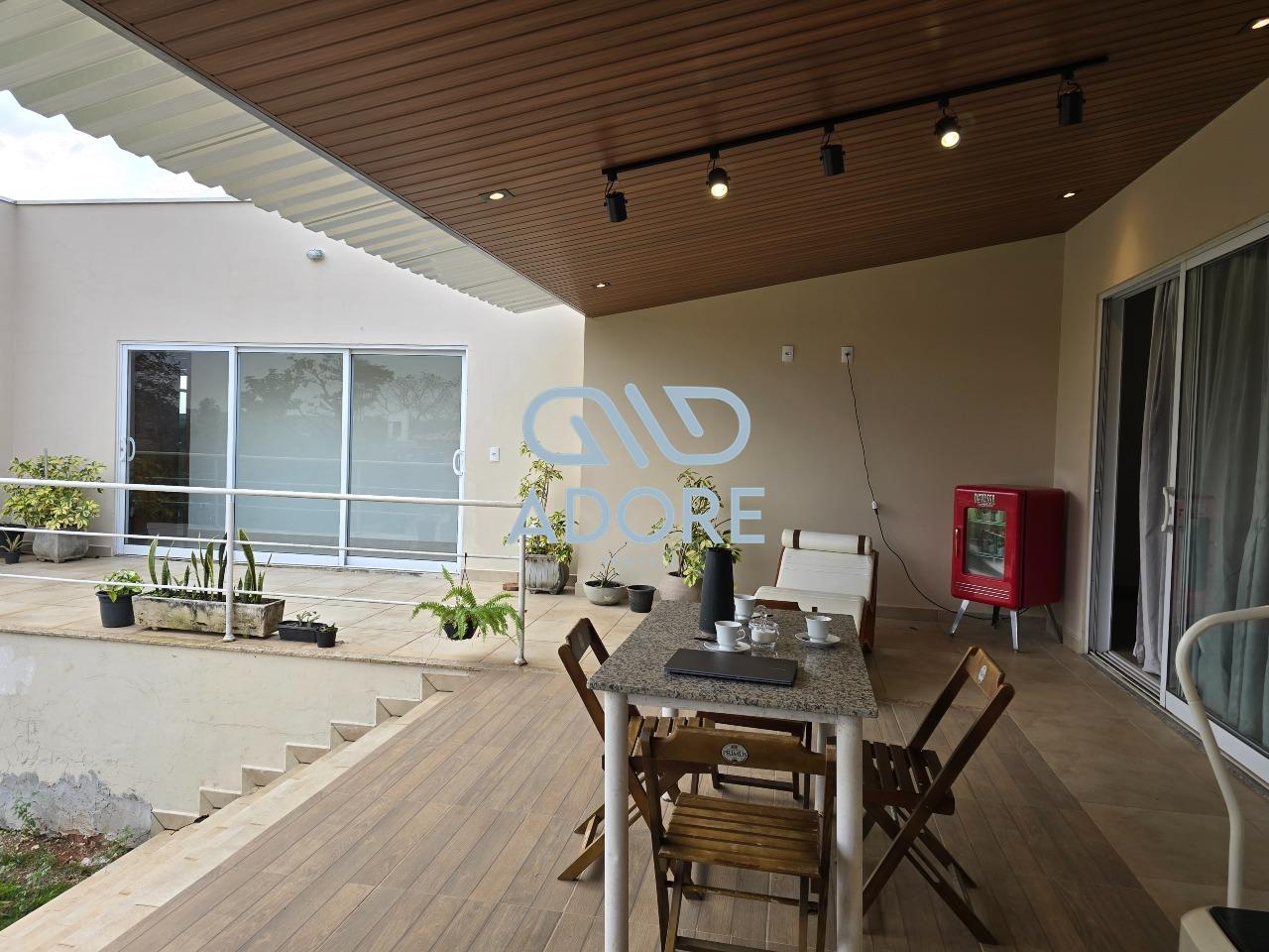 Casa de Condomínio à venda no Condomínio Terras de Mont Serrat: 