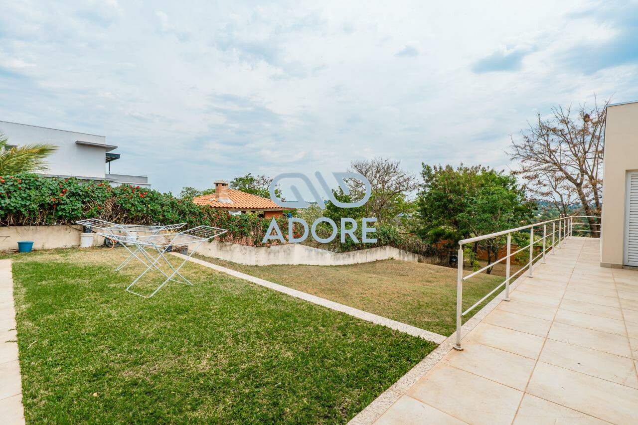 Casa de Condomínio à venda no Condomínio Terras de Mont Serrat: