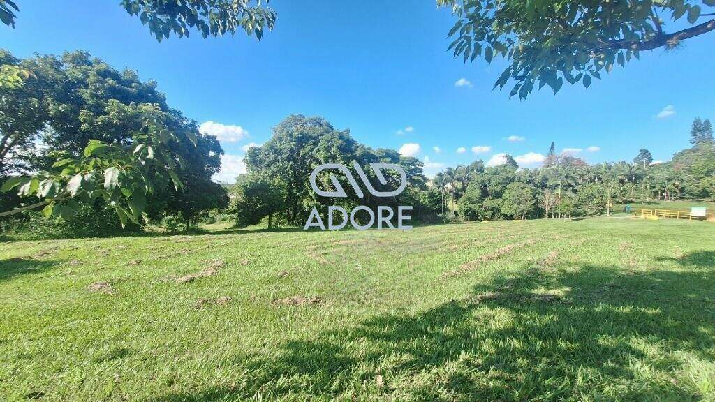 Terreno à venda no Condomínio Terras de Mont Serrat: 