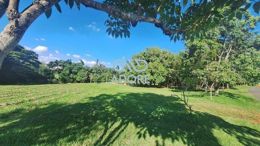 Terreno à venda no Condomínio Terras de Mont Serrat: 