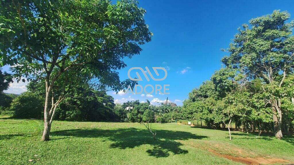 Terreno à venda no Condomínio Terras de Mont Serrat: 