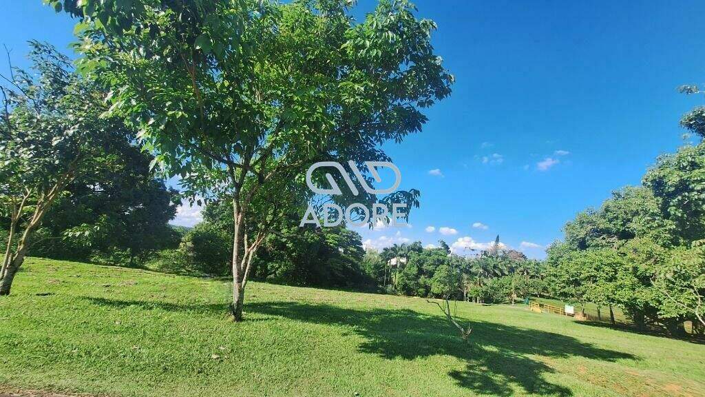 Terreno à venda no Condomínio Terras de Mont Serrat: 