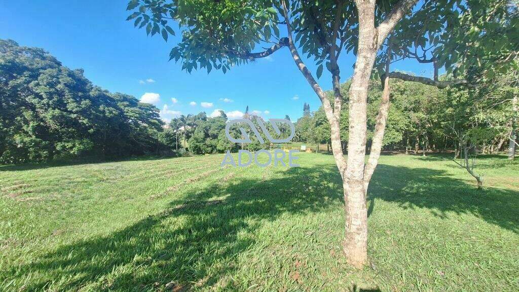 Terreno à venda no Condomínio Terras de Mont Serrat: 